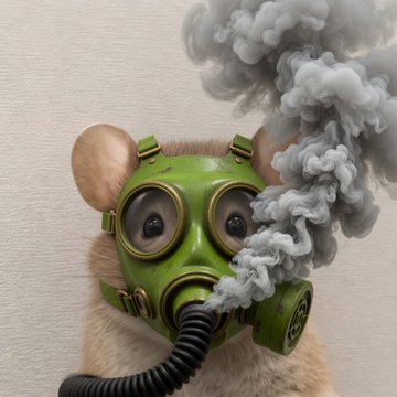 Rat Art 17