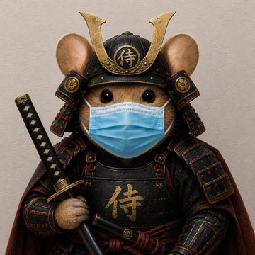 Rat Art 2