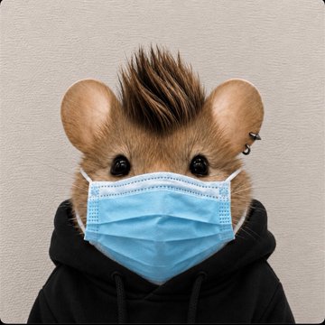 Rat Art 20
