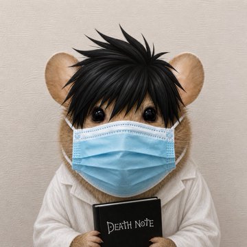 Rat Art 4