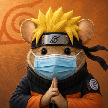 Rat Art 4